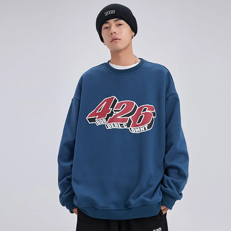 F426 Sweatshirts Unisex-4