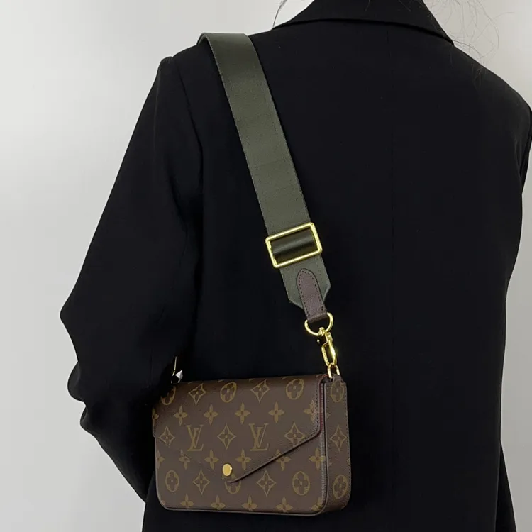 Luxury Care Artisan Workshop Bag Straps-6