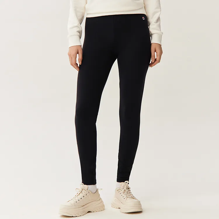 FILA Leggings Women's Jet Black-3