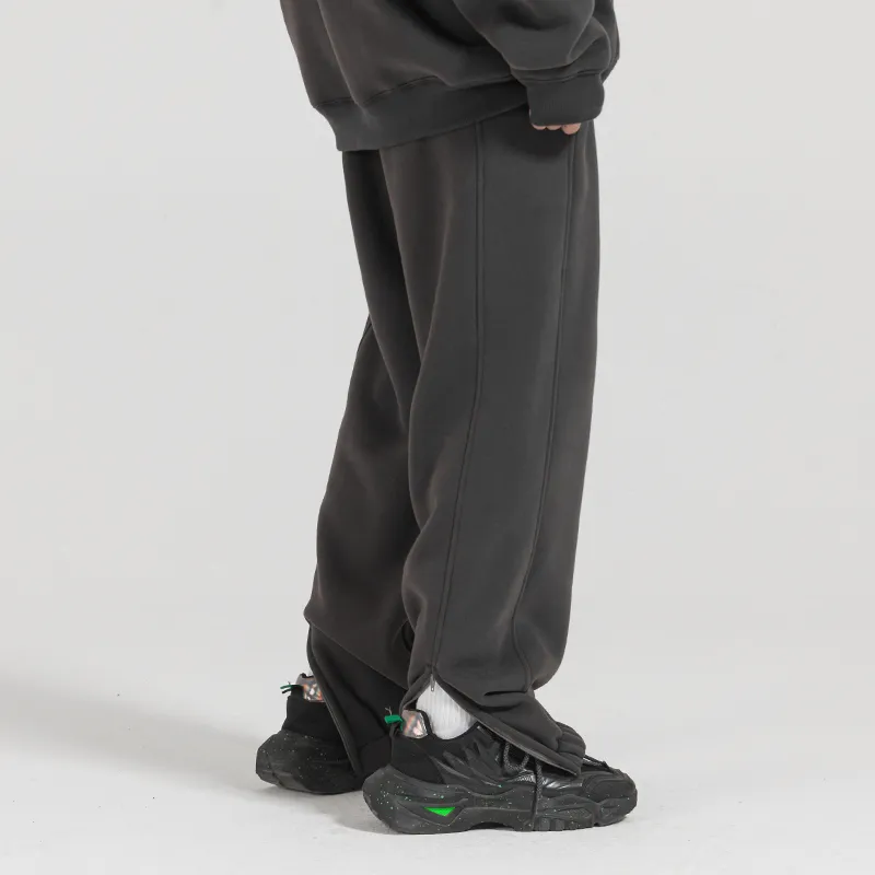 UFZ Knitted Sweatpants Unisex-7