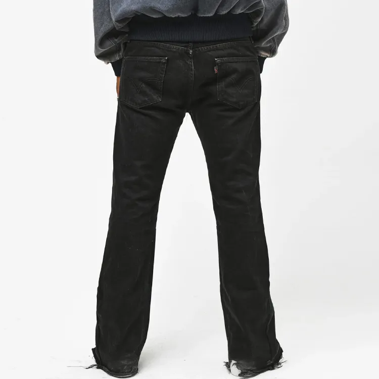 Gallery Dept. Jeans Men Black-5