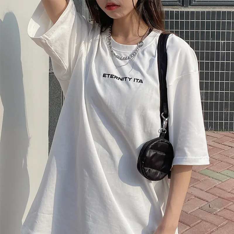ETERNITY ITA Straight T-Shirt Unisex-5