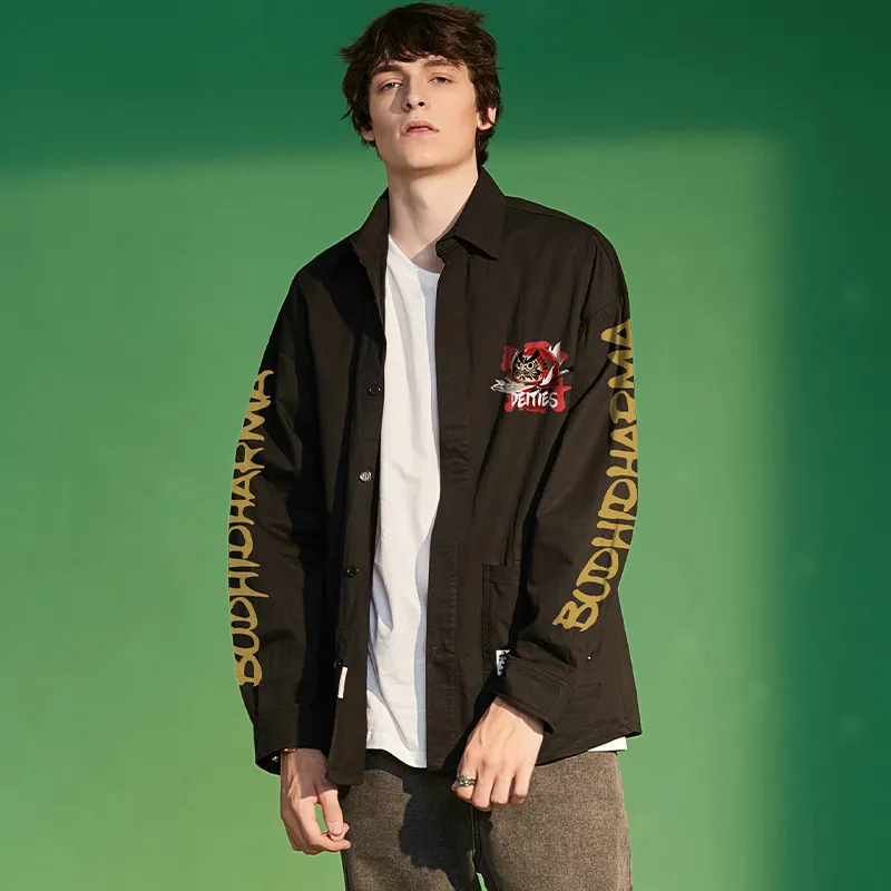 SANSYAS Shirts Unisex-2