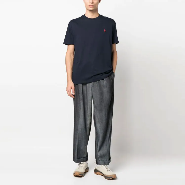 Polo Ralph Lauren Short Sleeve Crewneck Classic Fit T shirt-1