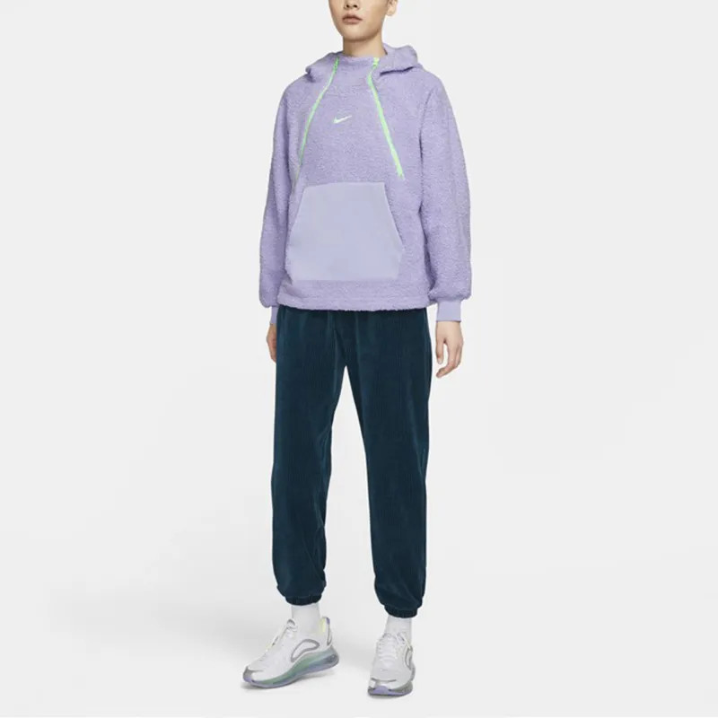 Nike Jackets Women's Purple-3