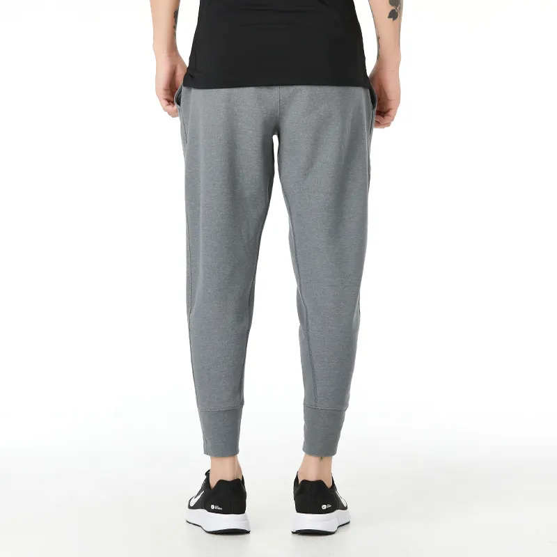 Nike Sports Pants Men Dark Smoke Gray-3