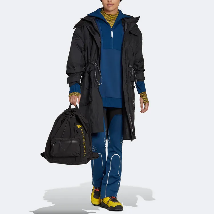 Adidas Jackets Women's Black-3