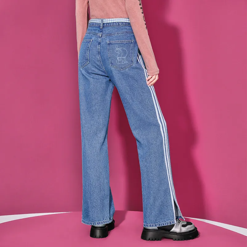 SEENFAAN Jeans Women's-3