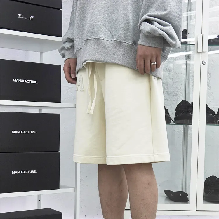 ATTEMPT Casual Shorts Unisex-4