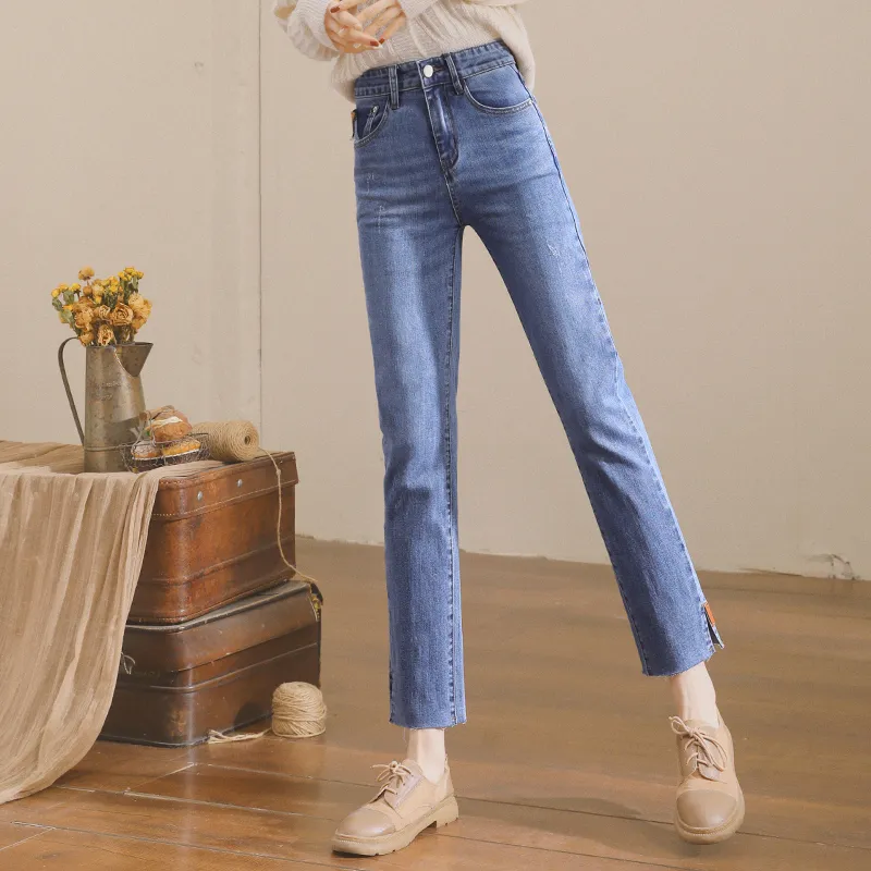MITUAN Jeans Women's-8