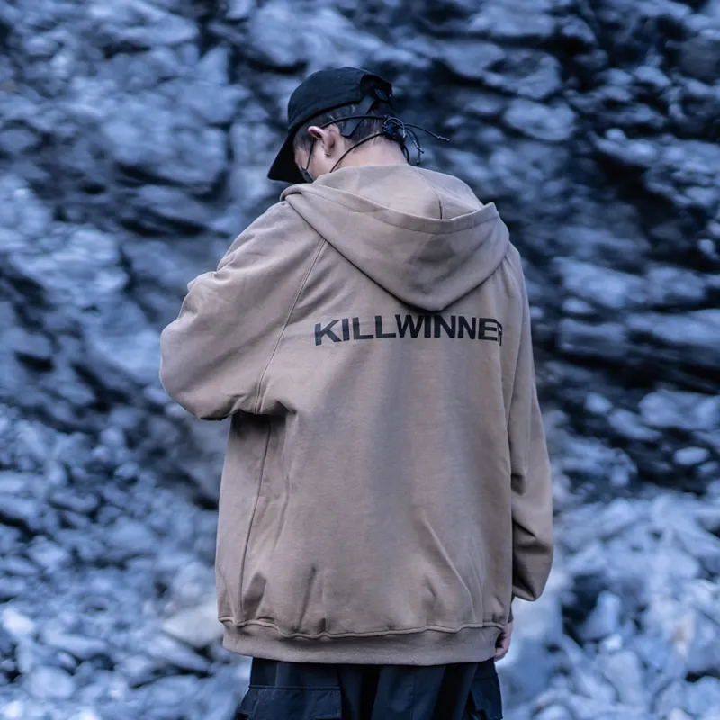 KILLWINNER Sweatshirts Unisex-11