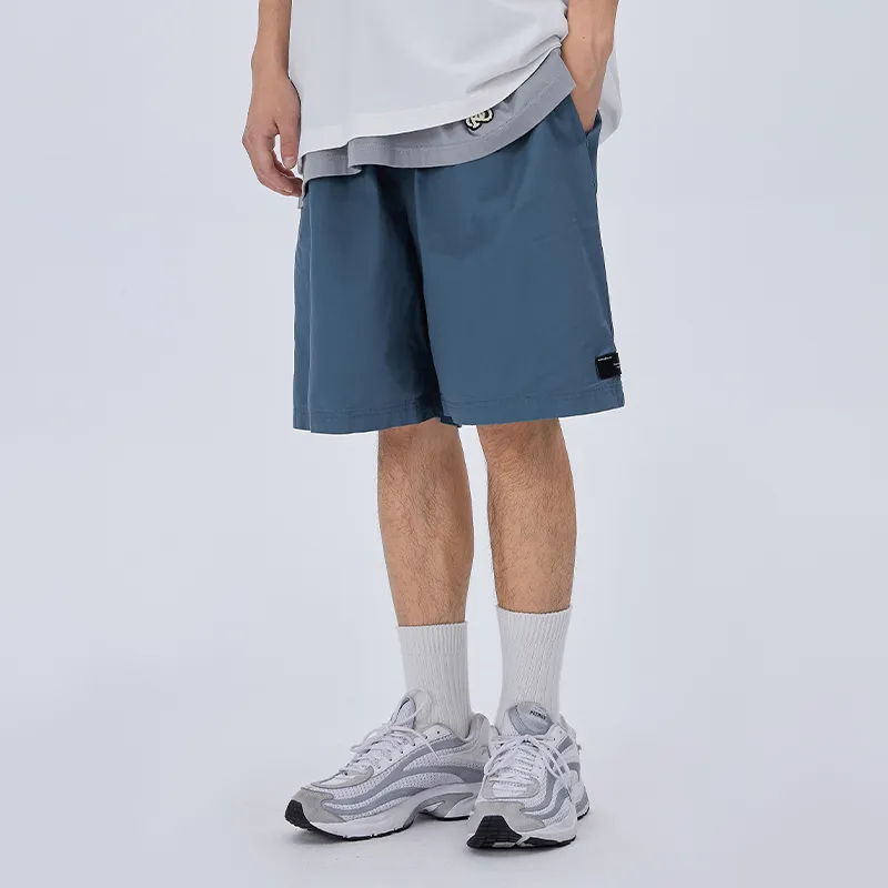PSO Brand Casual Shorts Unisex-2