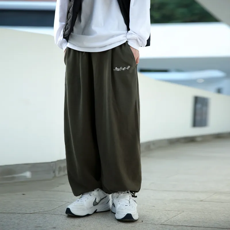 BLUELANDINC Jogger Thickened Sports Pants Women's-2
