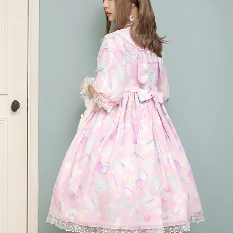 ANGELIC PRETTY Lolita Dresses Women's-3