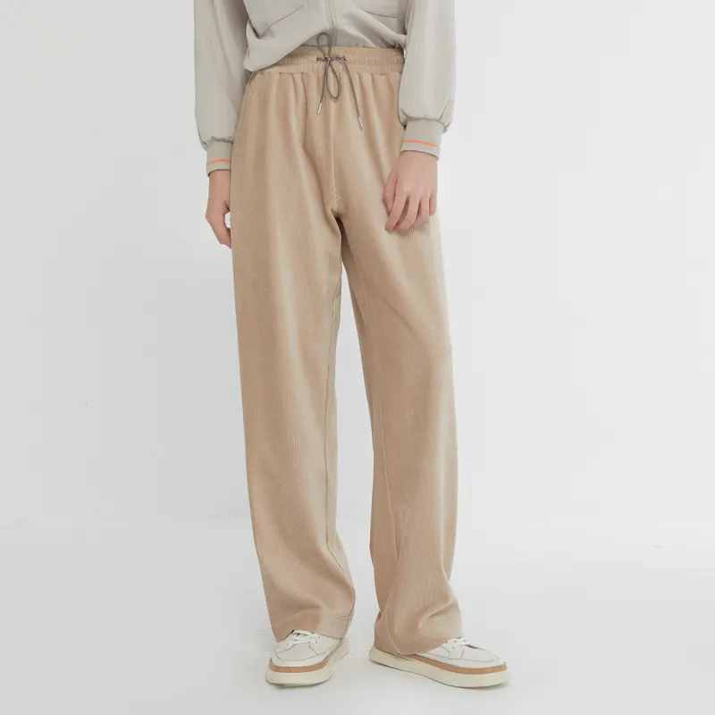 Bosieagender Casual Pants Unisex-5