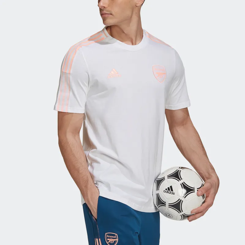 Adidas Soccer Jersey Men's White-3