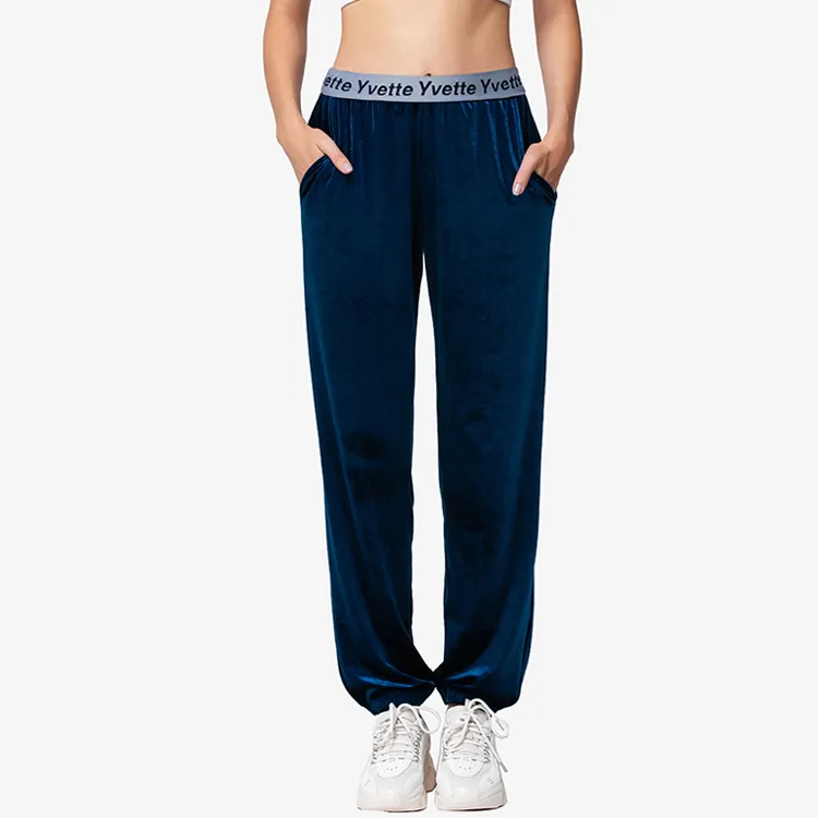 Yvette Jogger Casual Pants Unisex-2