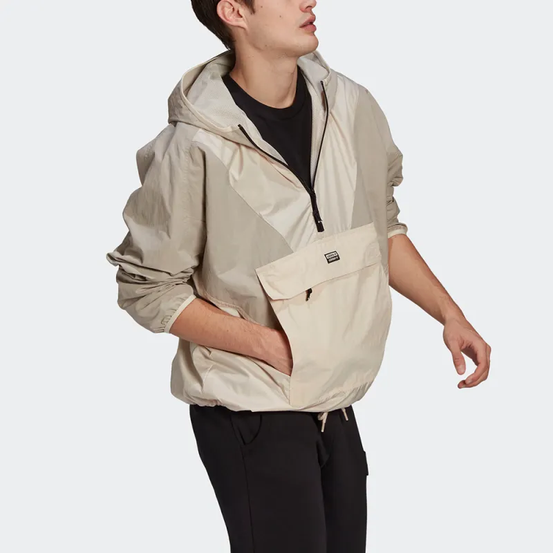 Adidas Originals Jackets Men Khaki-3