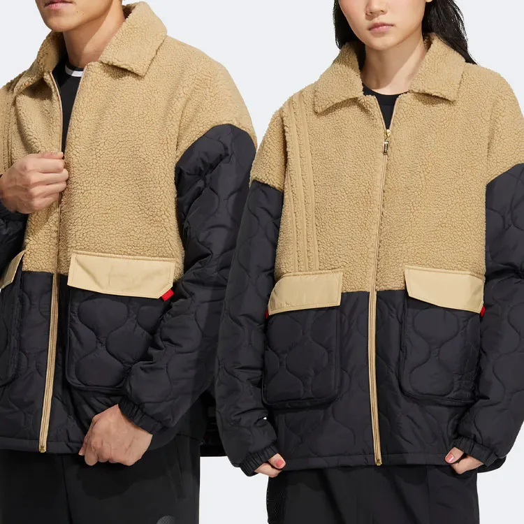 Adidas Neo Jackets Unisex Black-1