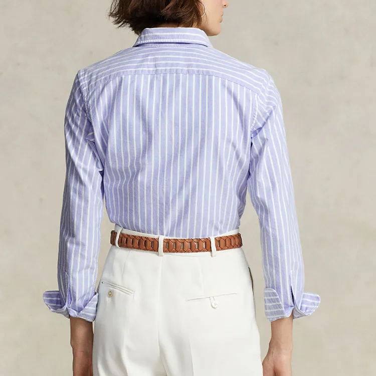 Polo Ralph Lauren Shirts Women's Light Blue-2