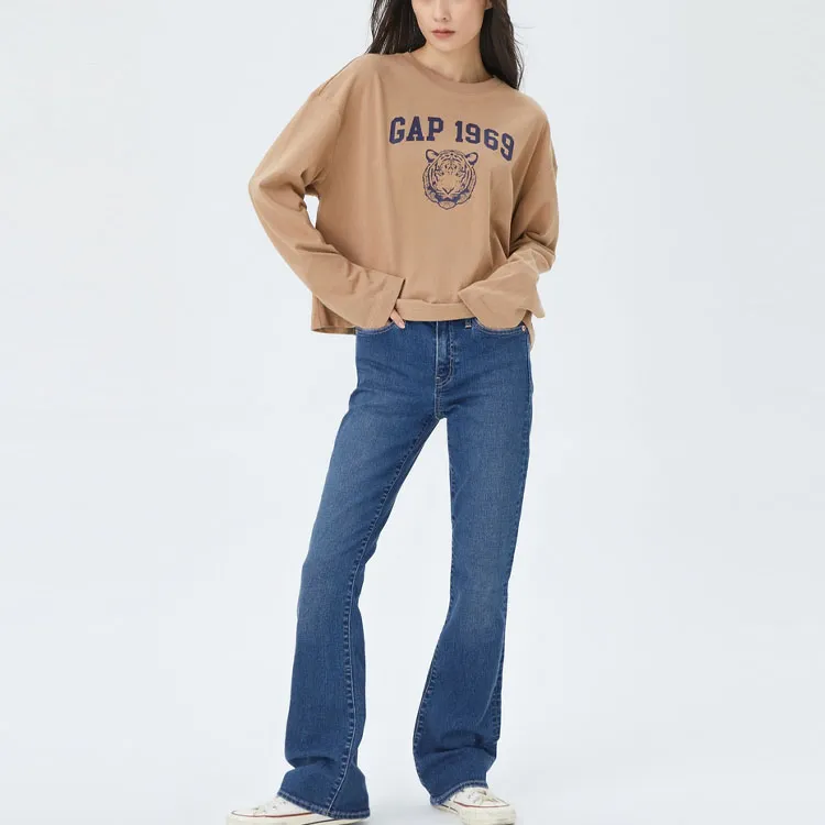 GAP Jeans Women's Blue-1