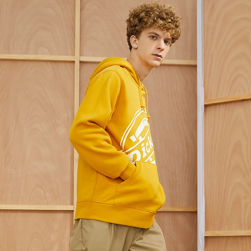 Dickies Sweatshirts Unisex Ginger Yellow-3