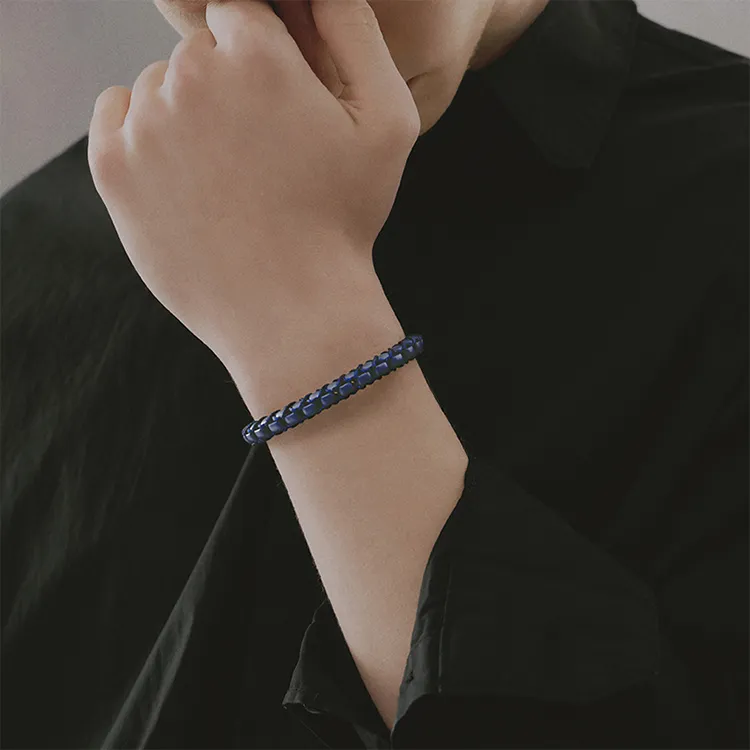 CIROCCO Titanium Steel Bracelets Unisex-1