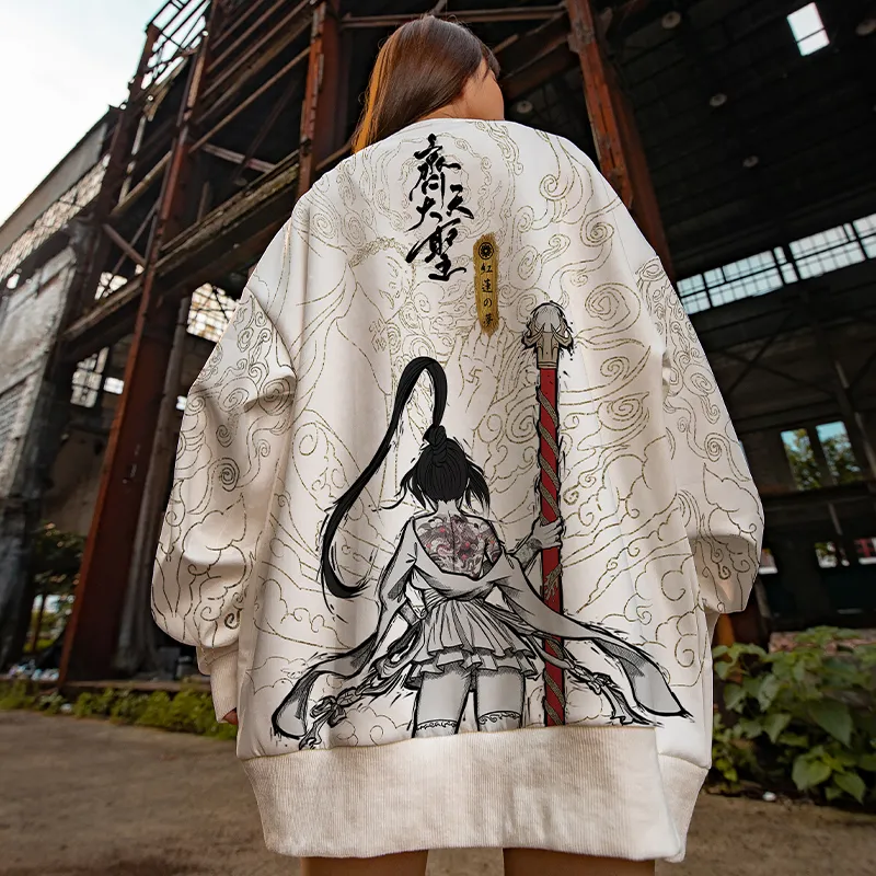 SANSYAS Sweatshirts Unisex-3