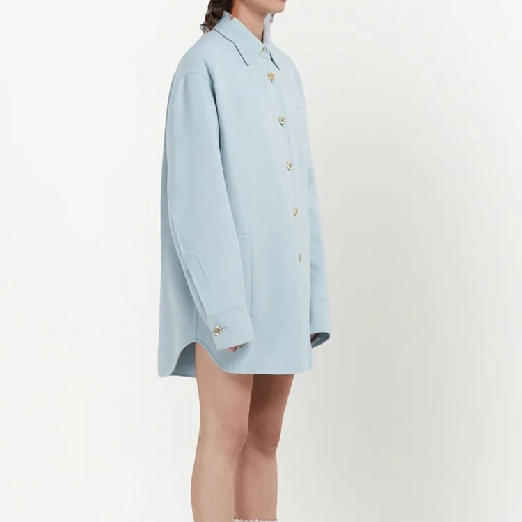 MARNI Jackets Women's Light Blue-3