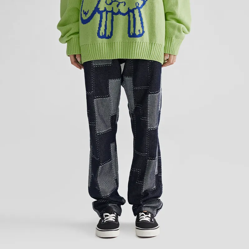 CONKLAB Jeans Unisex-2