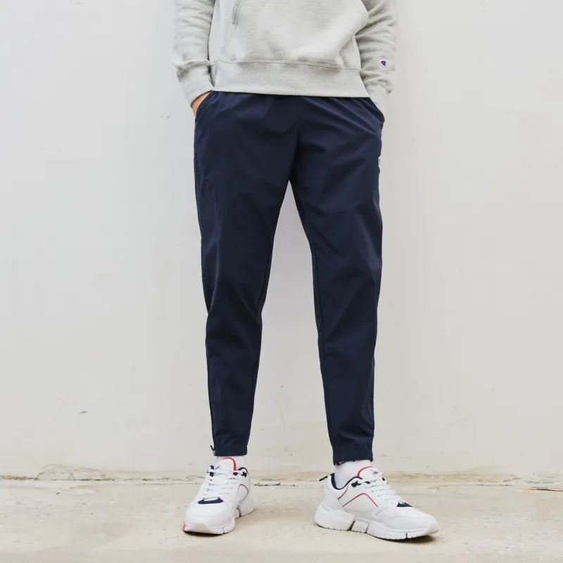 Champion Loose Fit Jogger Sports Pants Unisex Dark Blue-2