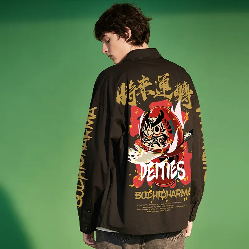 SANSYAS Shirts Unisex-3