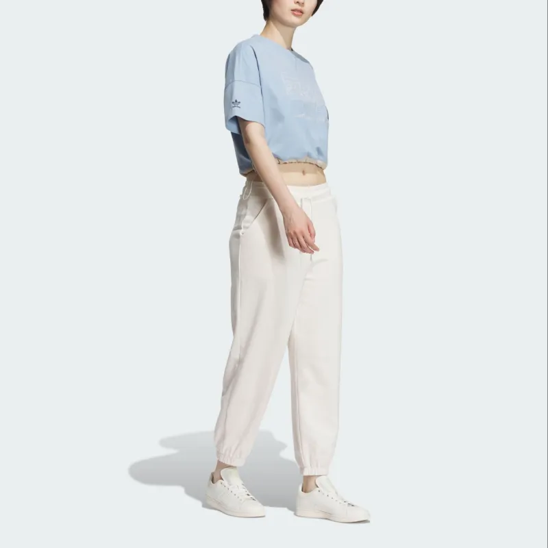 Adidas Originals Adidas X Yu Nagaba SS23 Co branded Series T Shirts Women's Blue-4