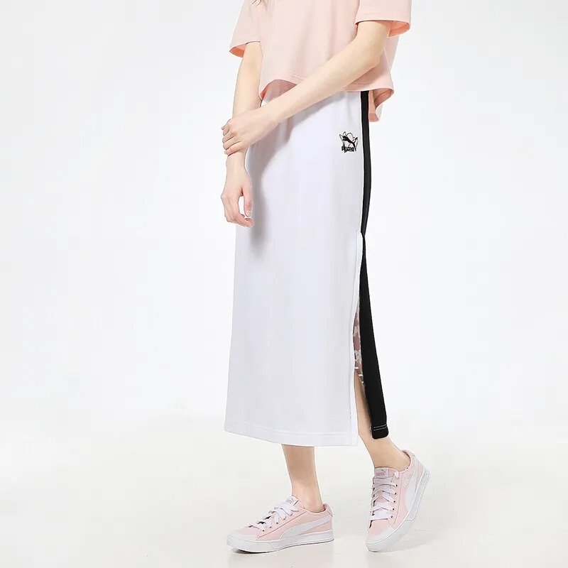 PUMA Casual Long Skirts Women's-3