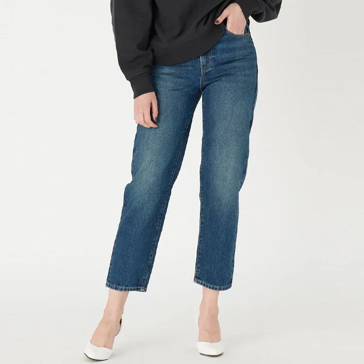 Levis Jeans Women's Blue-2
