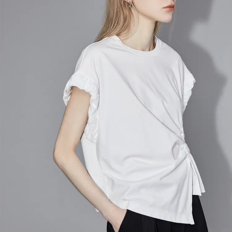 ELLE T-Shirts Women's-2