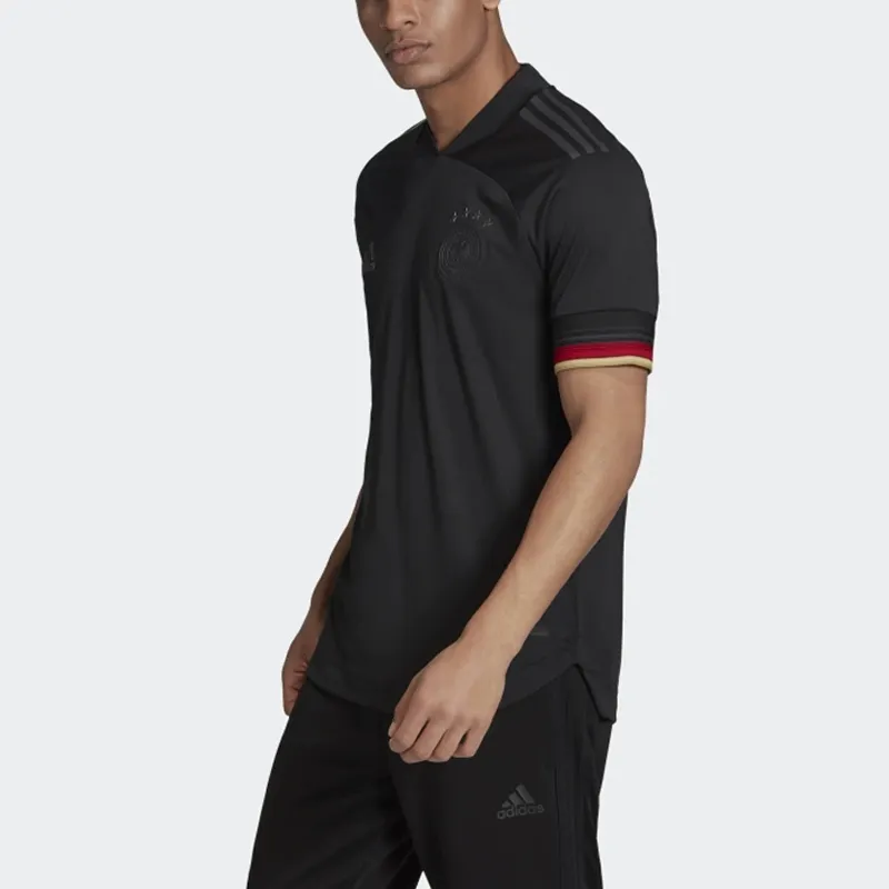 Adidas Soccer Jerseys Men Black-5