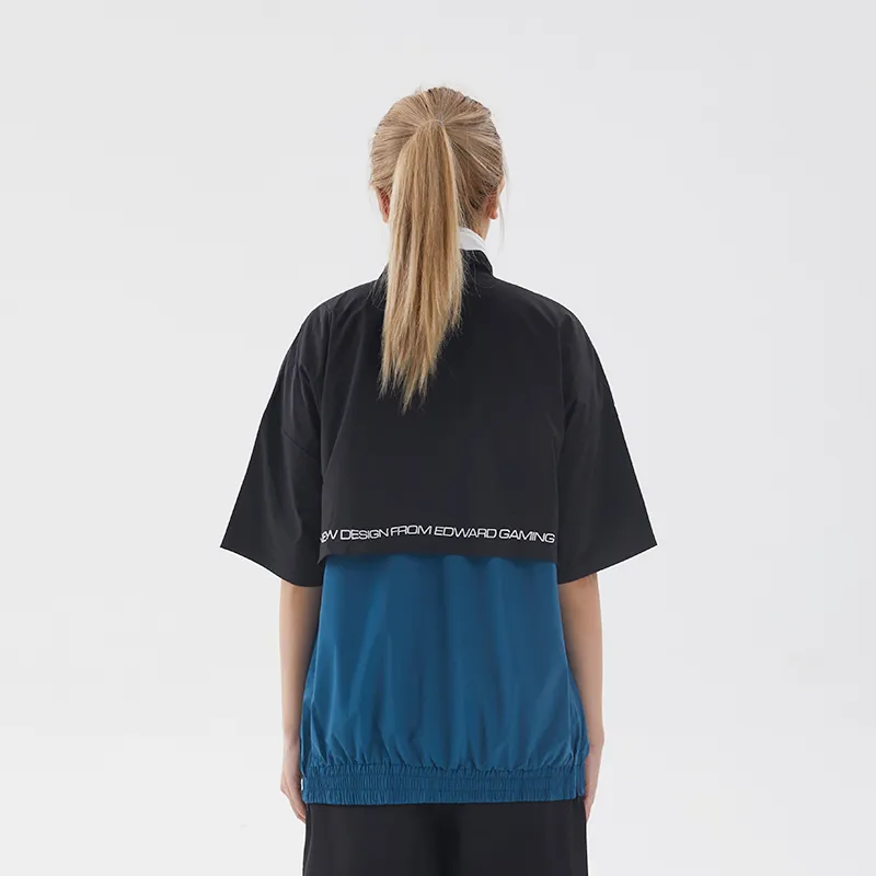 EDG Jackets Unisex Blue-2