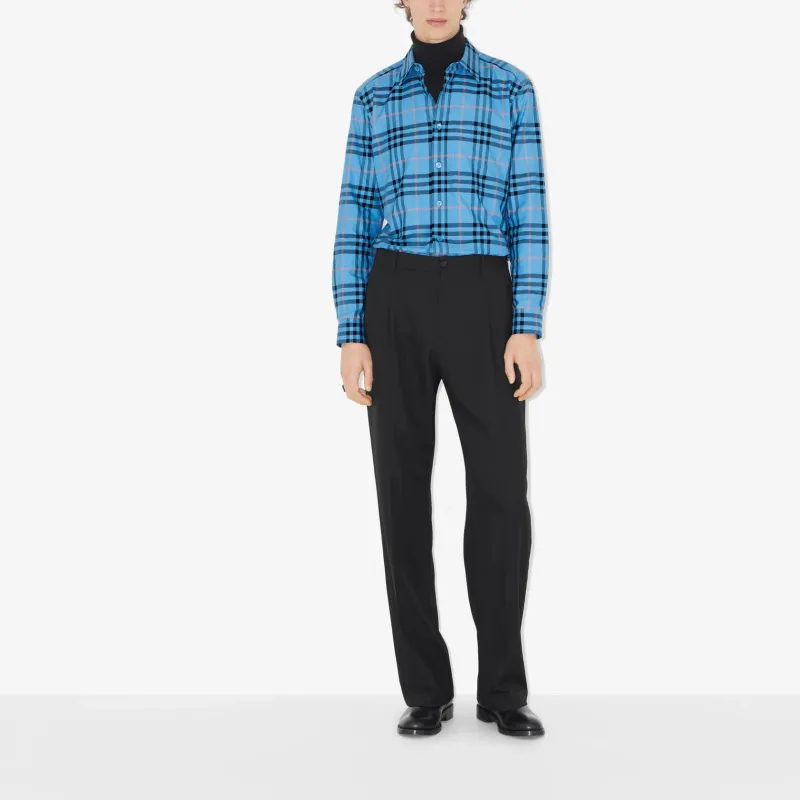 Burberry Caxbridge Long Sleeve Shirt-1
