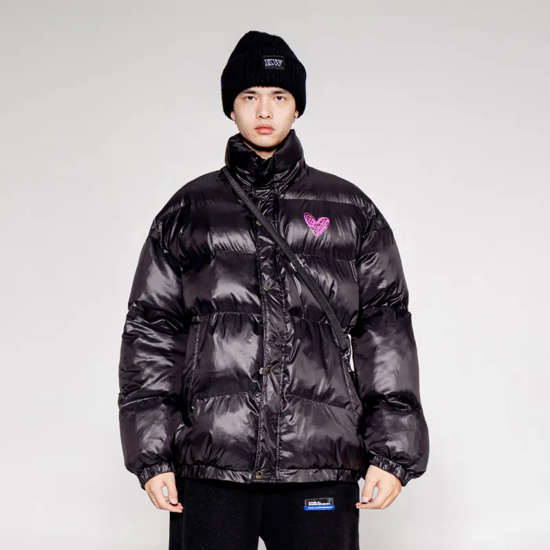 KILLWINNER Puffer Jackets Unisex-2