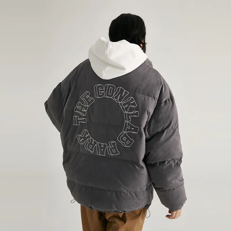 CONKLAB Puffer Jackets Unisex-7