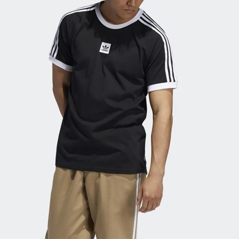 Adidas Originals T-Shirt Men's Black-2