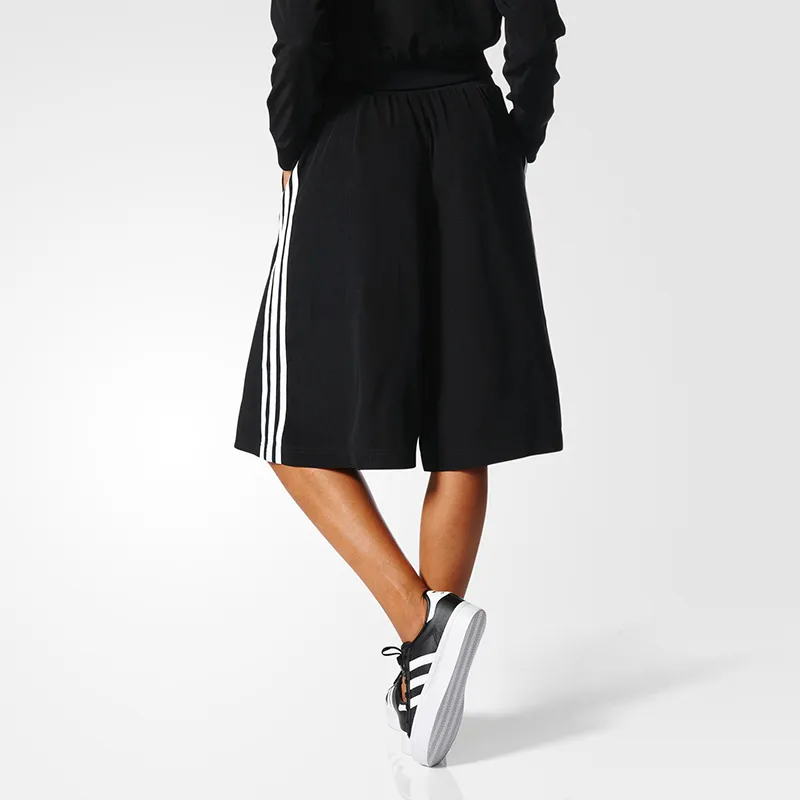 Adidas Originals Casual Pants Women's Black-3