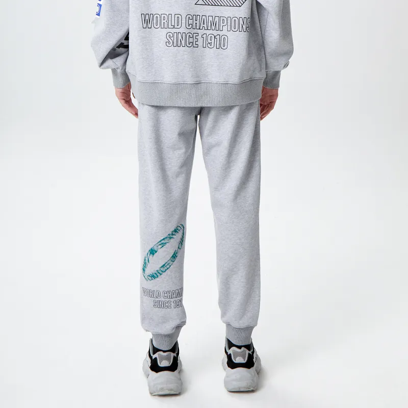 Everlast Sweatpants Sports Pants Unisex-3