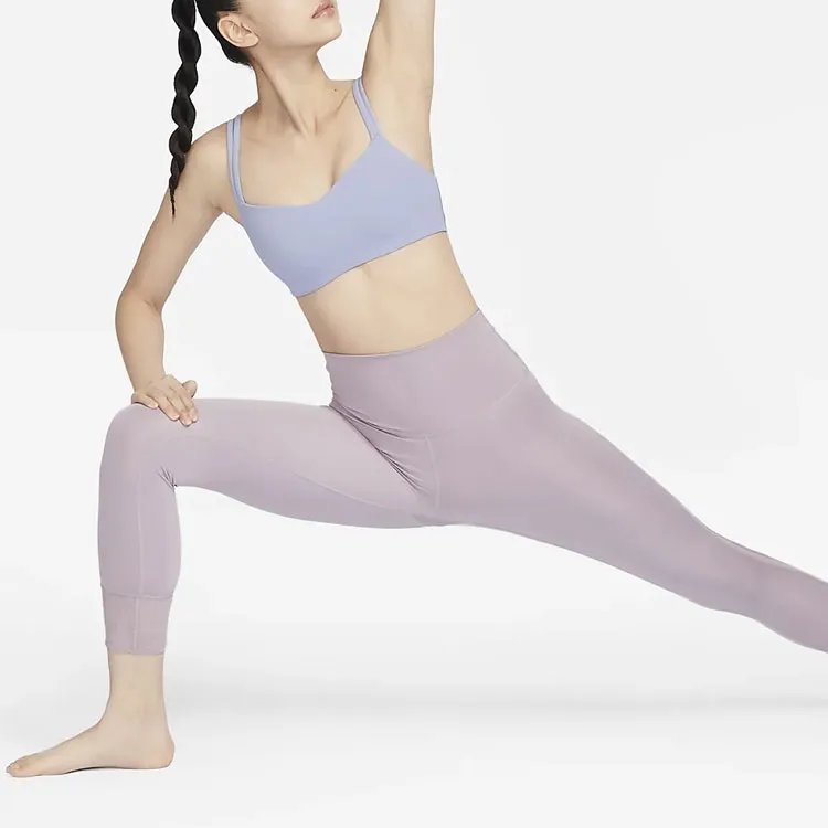 Nike Sports Underwear Women's Indigo Mist-1