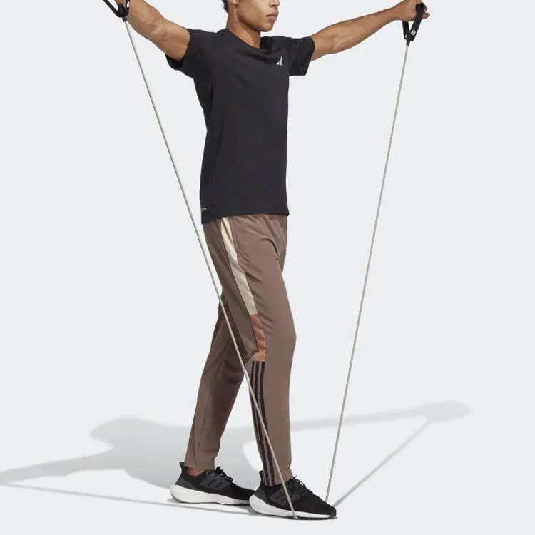 Adidas Training Colorblock 3 Stripes Pants-3
