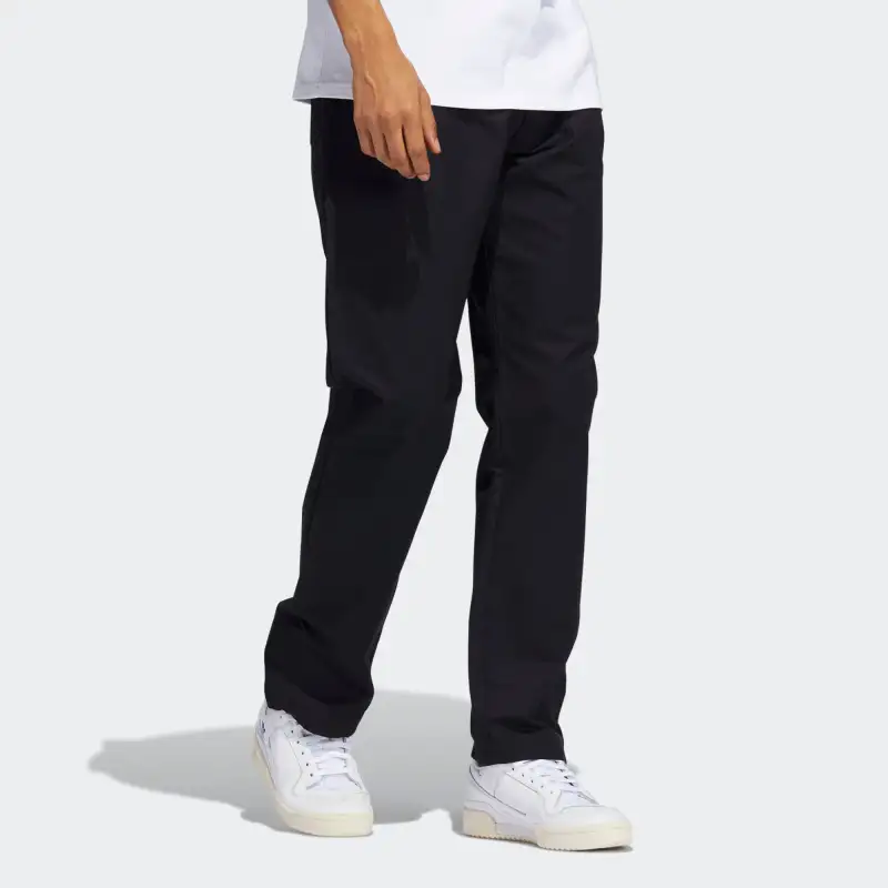Adidas Originals Track Slack Maxallure Knitted Sweatpants Unisex Black-6