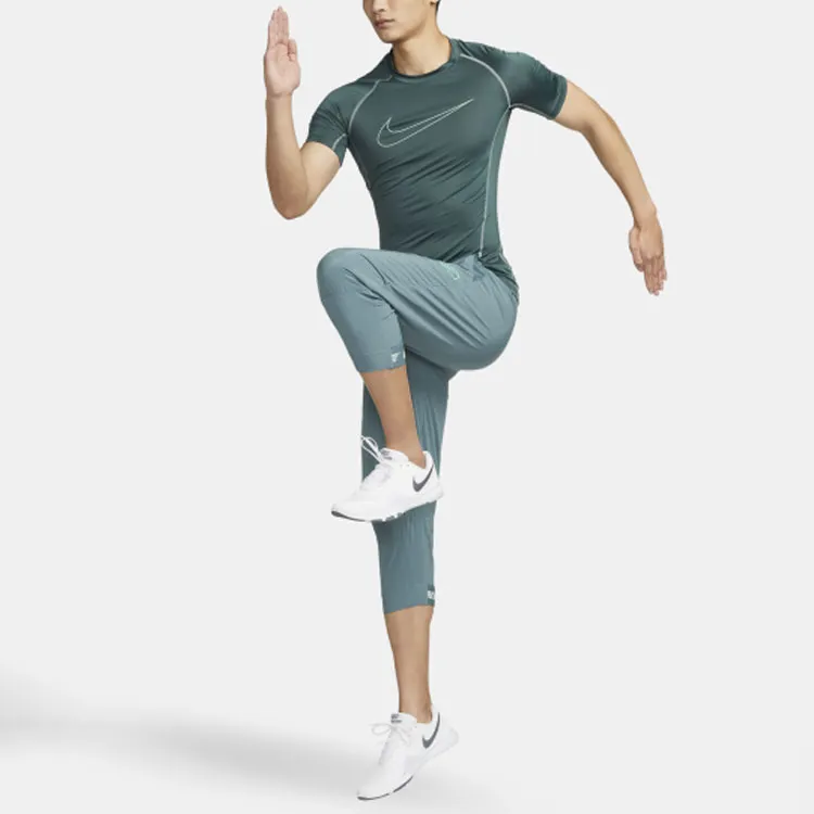 Nike Fitness Clothing Men Mica Green-2