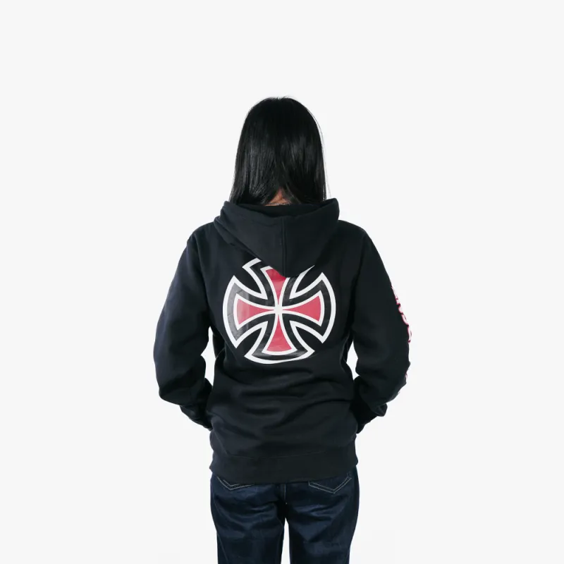 INDEPENDENT Sweatshirts Unisex Black-3