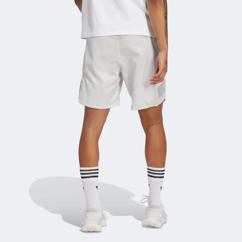 Adidas Originals REKIVE Casual Shorts Men Gray-2